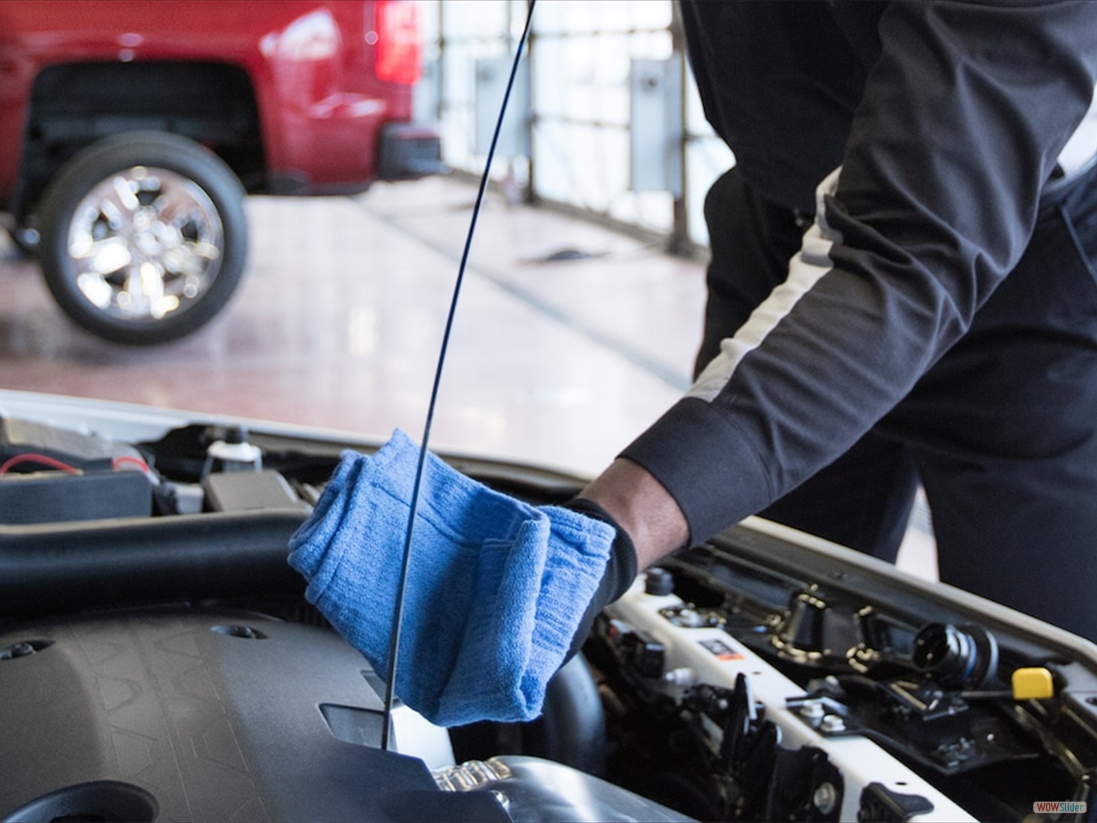 LUBRICANTE AUTOMOTRIZ